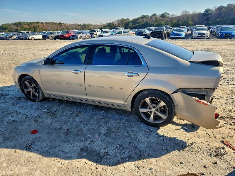 2012 Chevrolet 2012 Chev Malibu