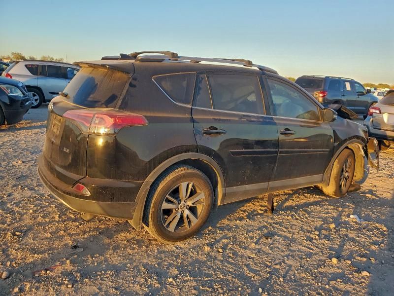 2018 Toyota Rav4 Adventure