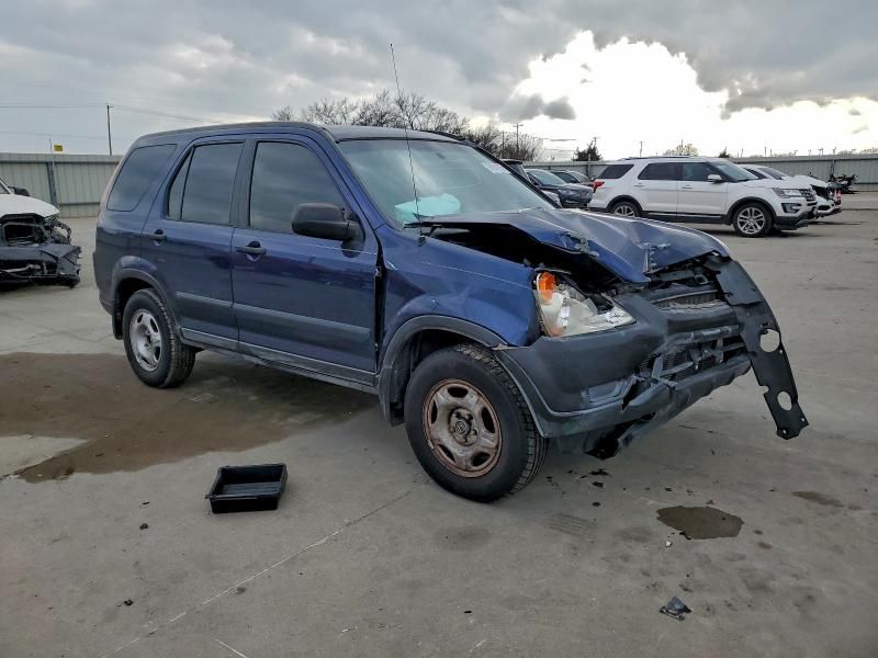 2004 Honda Cr-v lx