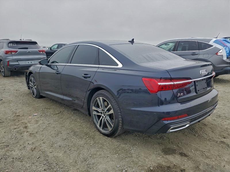2022 Audi A6 Premium Plus
