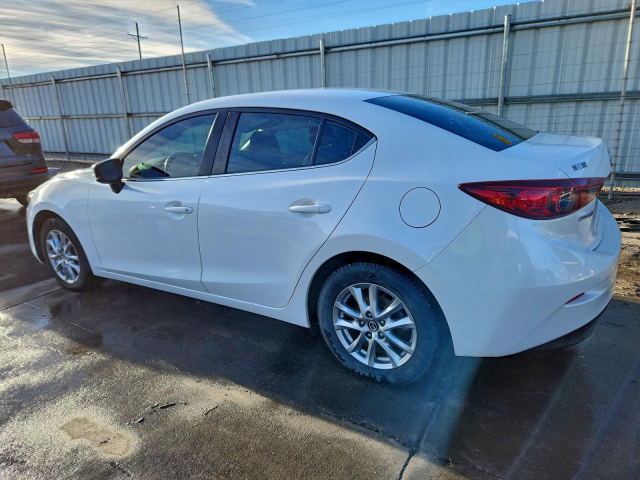 2018 Mazda 3 Sport