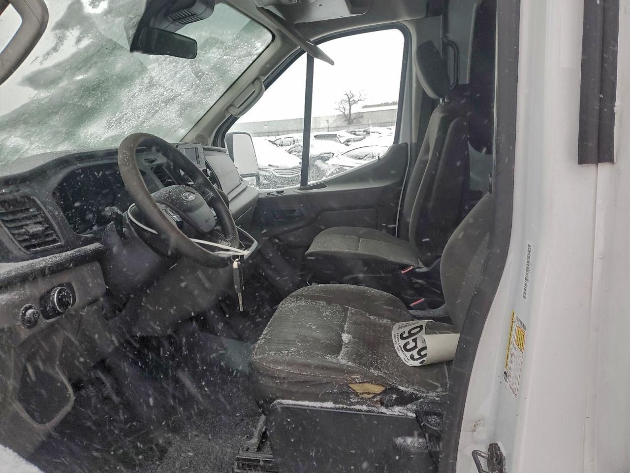 2020 Ford Transit 250 Delivery Van