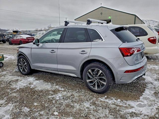 2023 Audi Q5 Prestige 45