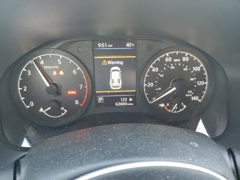 2024 Niss Altima 2.5 s