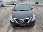 2016 Nissan Versa s