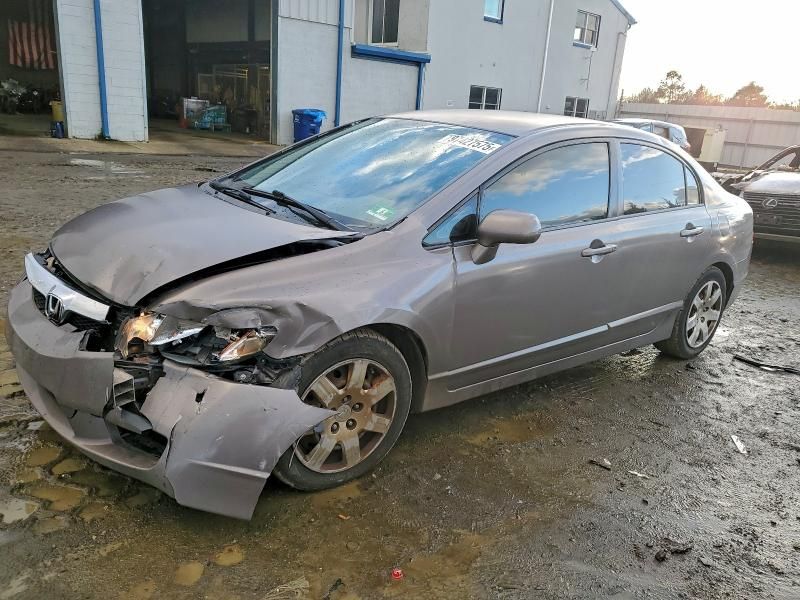 2010 Honda Civic lx