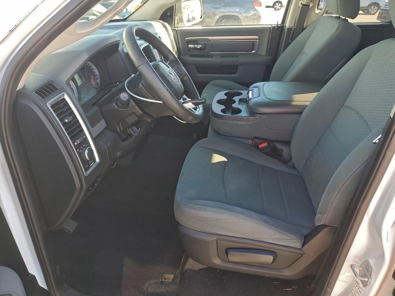 2014 Dodge RAM 1500 SLT