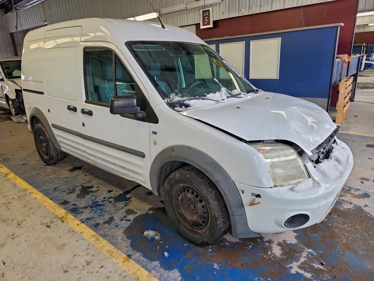 2011 Ford Transit Connect Delivery van
