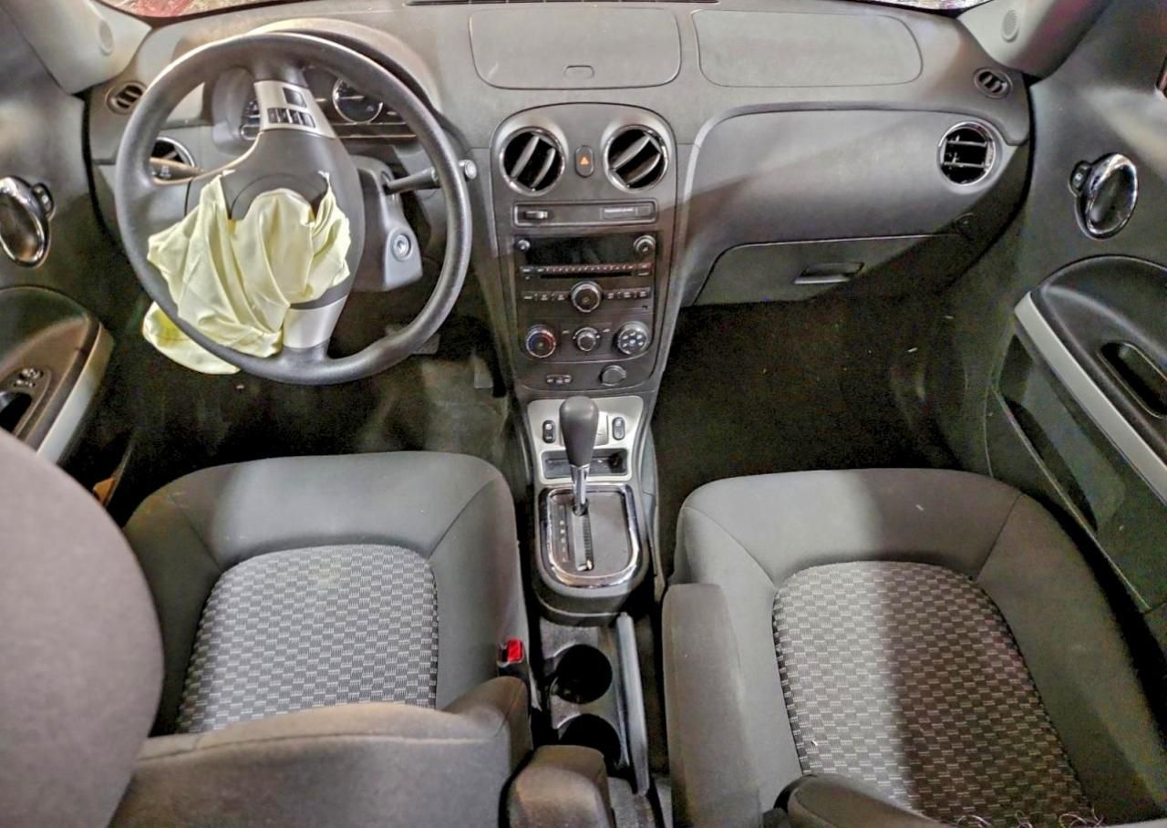 2008 Chevrolet Hhr Panel ls