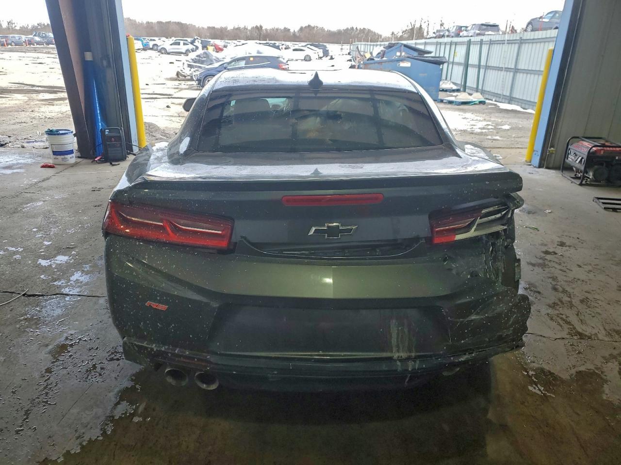 2018 Chevrolet Camaro lt