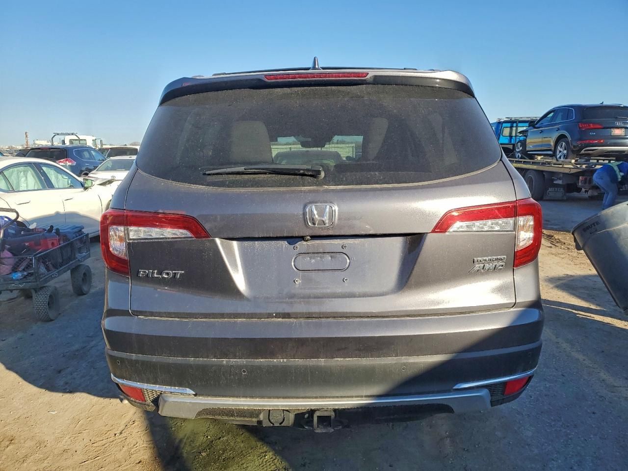 2021 Honda Pilot Touring