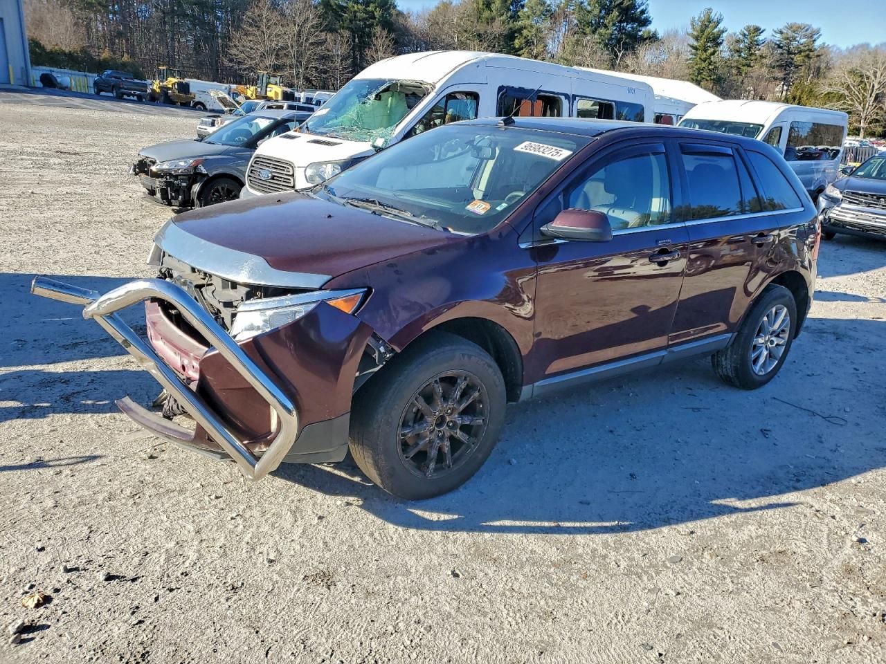 2011 Ford Edge Limited