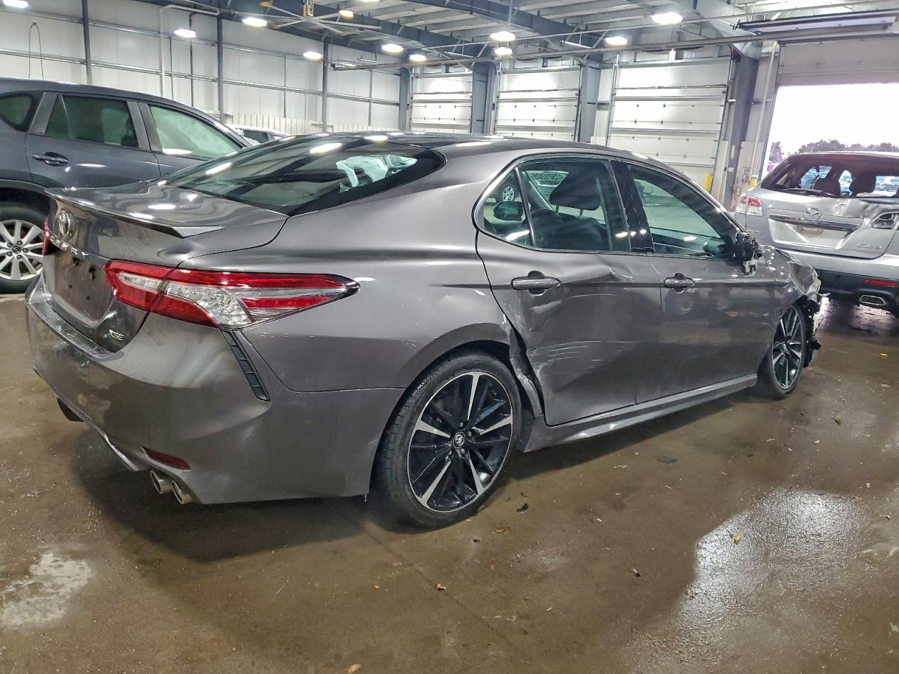 2018 Toyota Camry xse