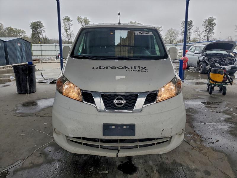 2020 Nissan NV200 Utility / Service Van