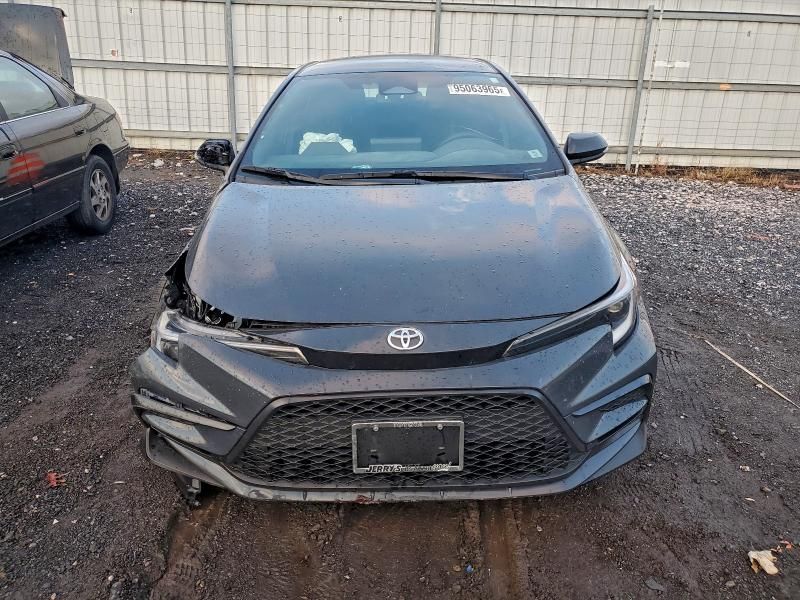 2023 Toyota Corolla se