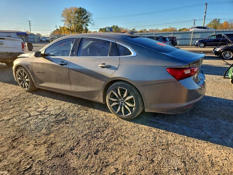 2017 Chevrolet Malibu lt