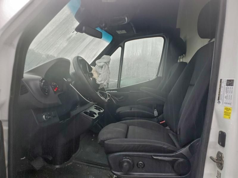 2019 Mercedes-Benz Sprinter 2500/3500