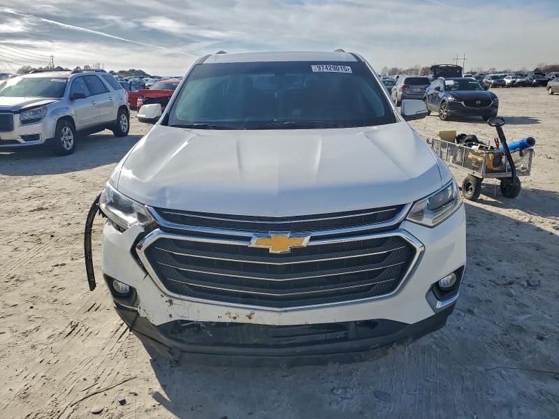 2021 Chevrolet Traverse lt