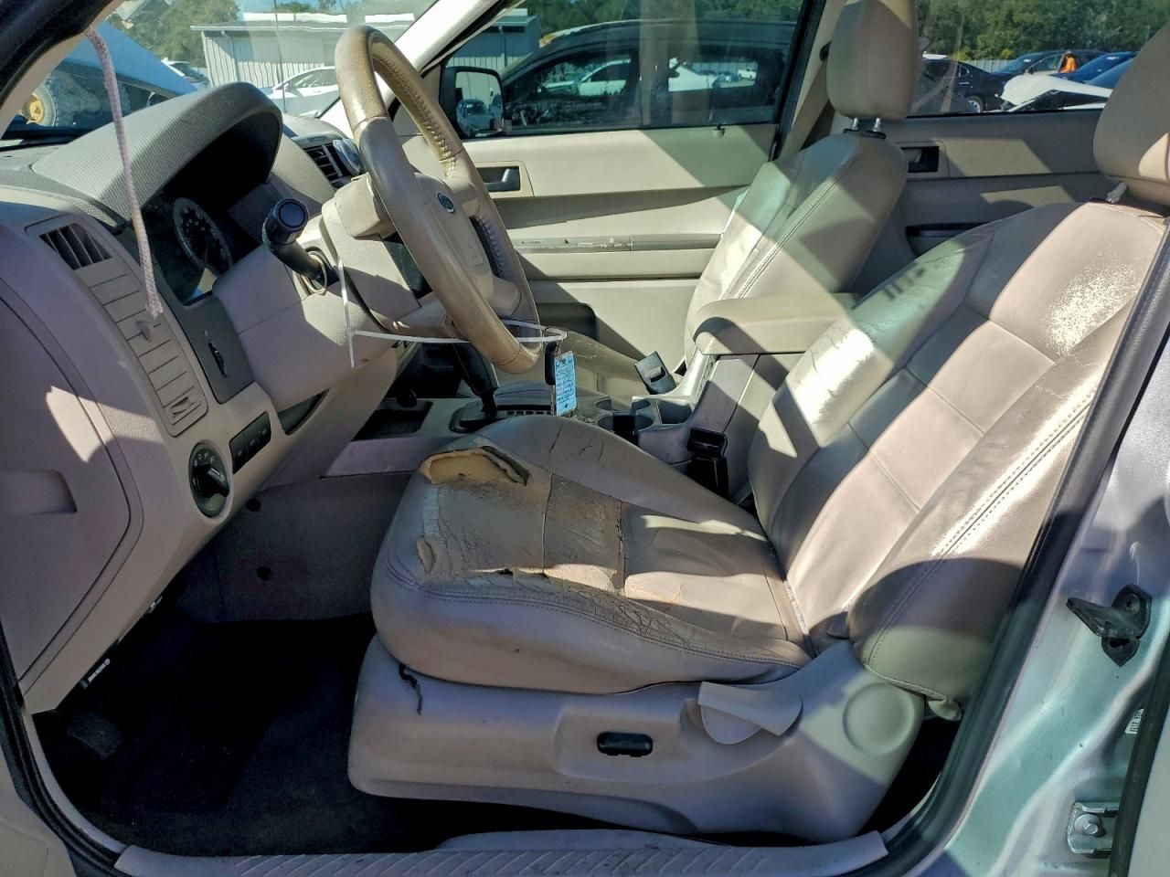 2008 Ford Escape xlt