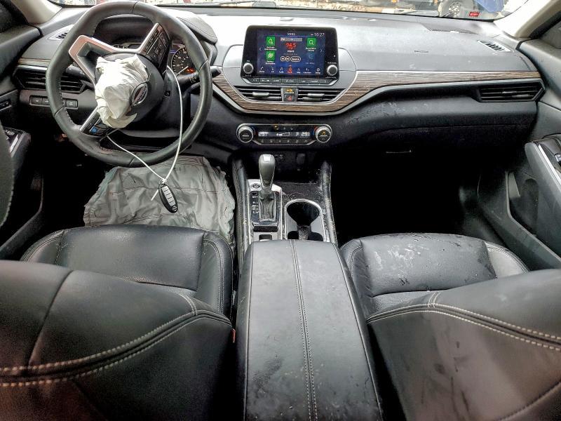 2022 Nissan Altima