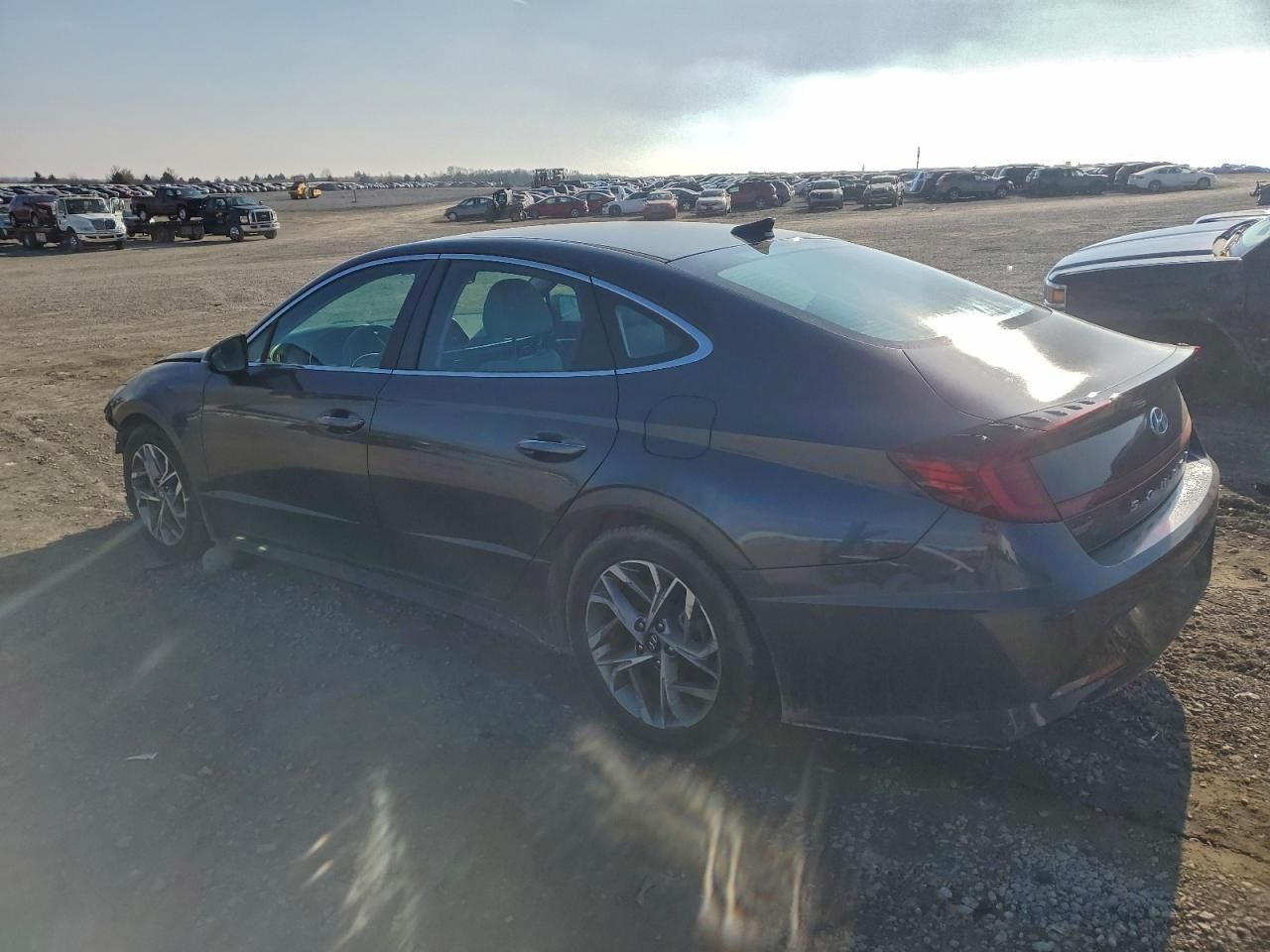 2020 Hyundai Sonata sel