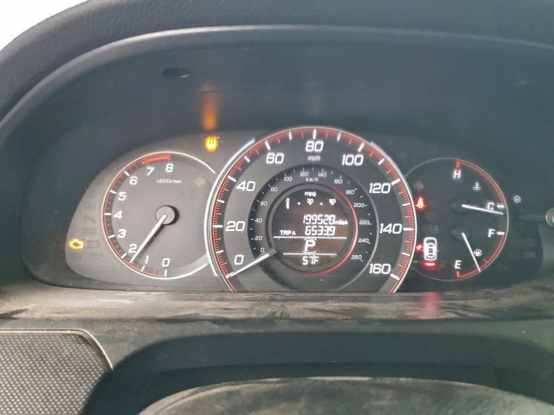 2013 Honda Accord Sport