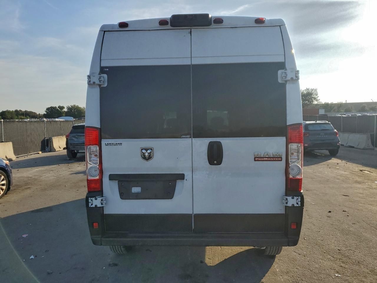 2021 Dodge RAM Promaster 2500 2500 High