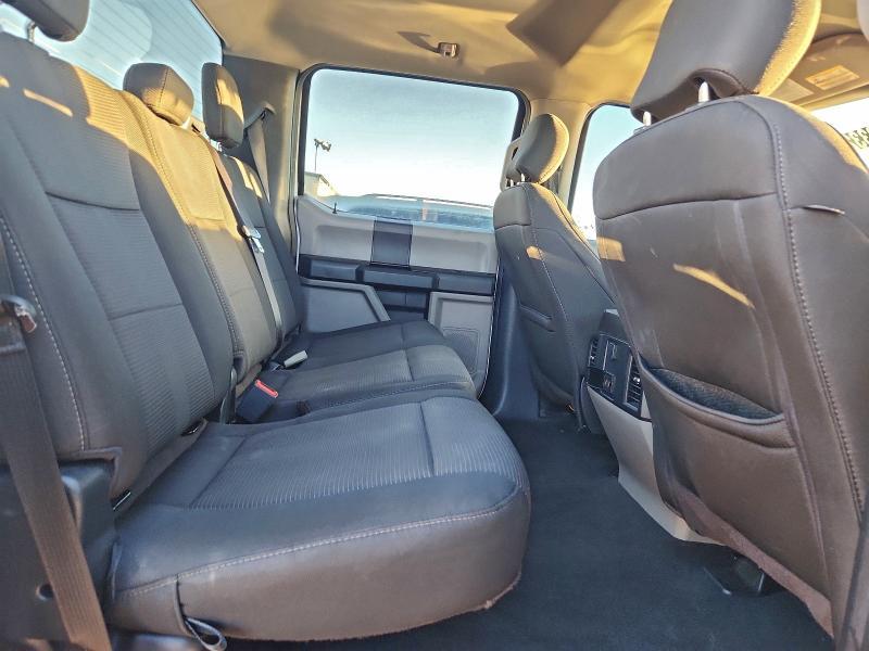 2020 Ford F150 Supercrew