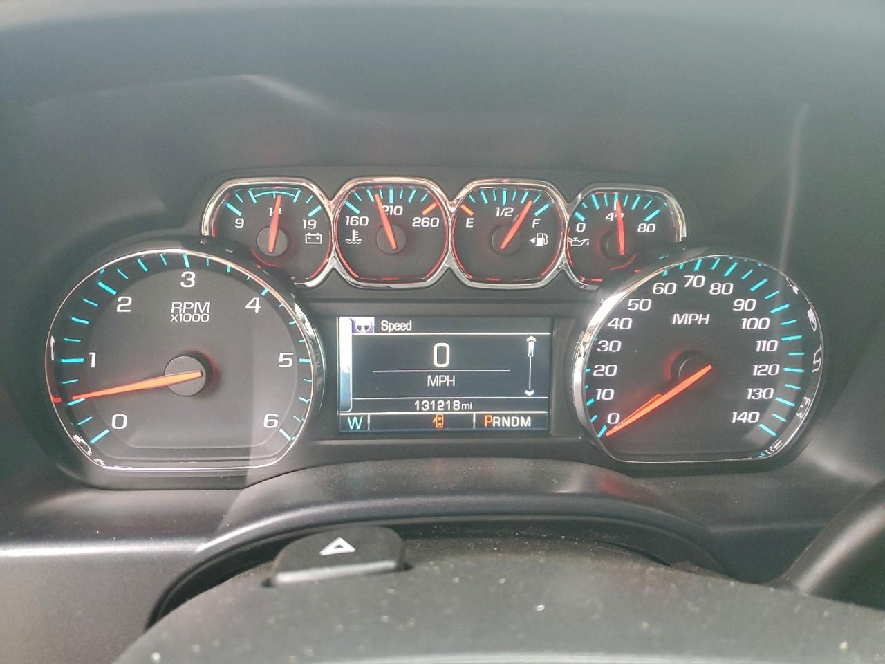 2015 Chevrolet Silverado K1500 lt