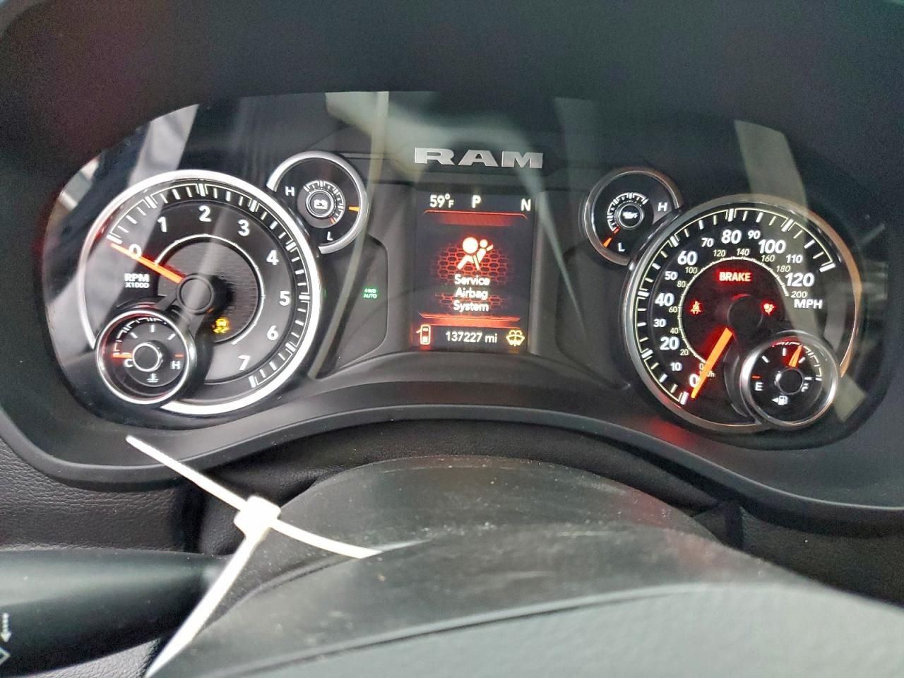 2021 Dodge Ram 1500 big Horn/lone Star