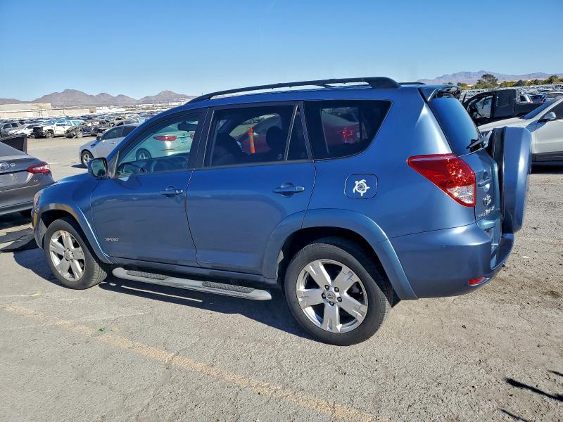 2006 Toyota Rav4 Sport