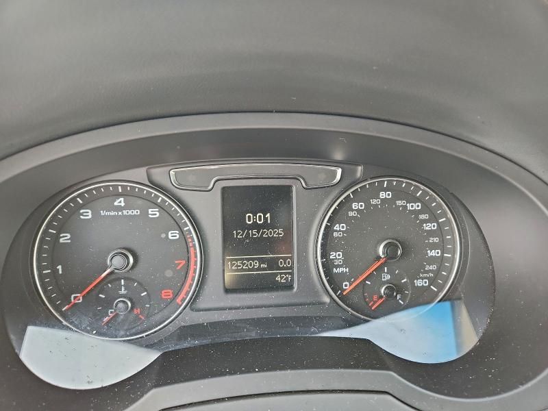 2017 Audi Q3 Premium