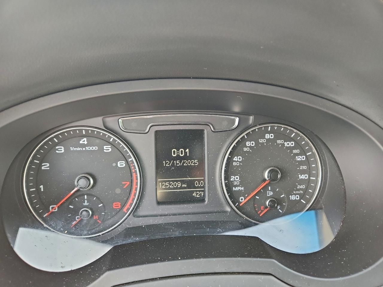 2017 Audi Q3 Premium