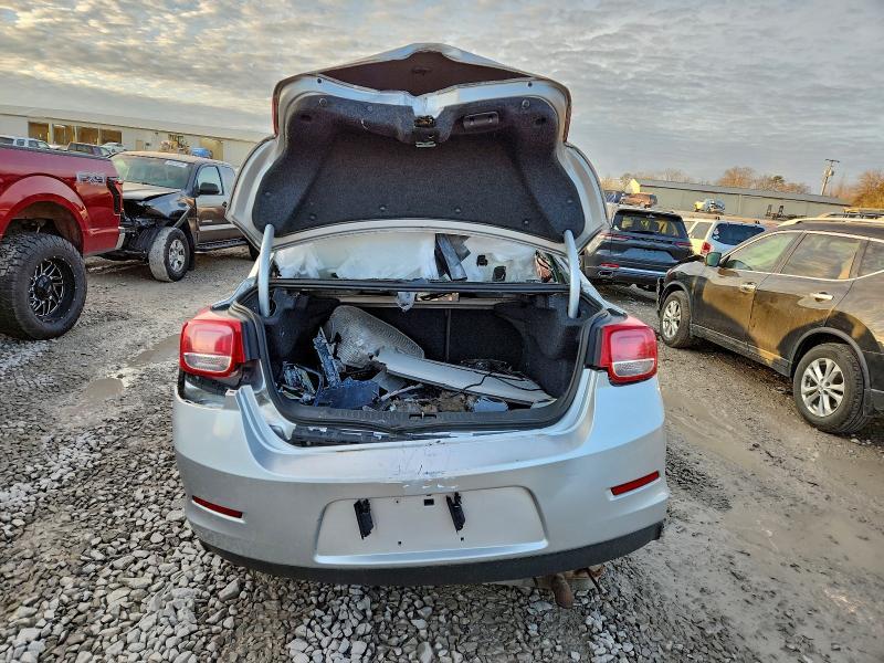 2013 Chevrolet Malibu 1LT