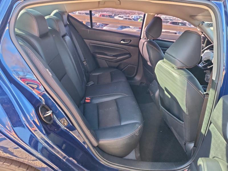 2020 Nissan Altima sr