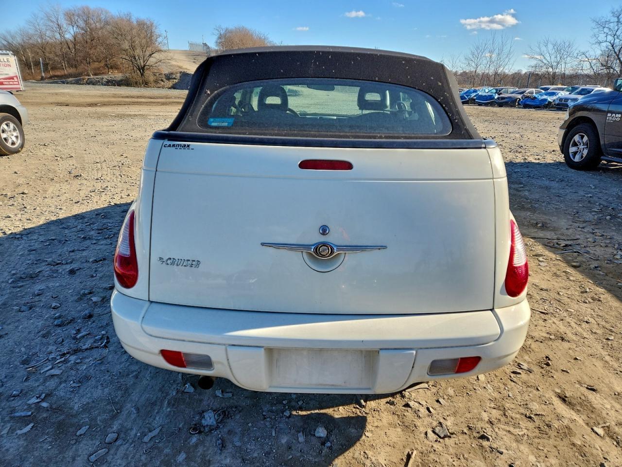 2008 Chrysler Pt Cruiser Touring