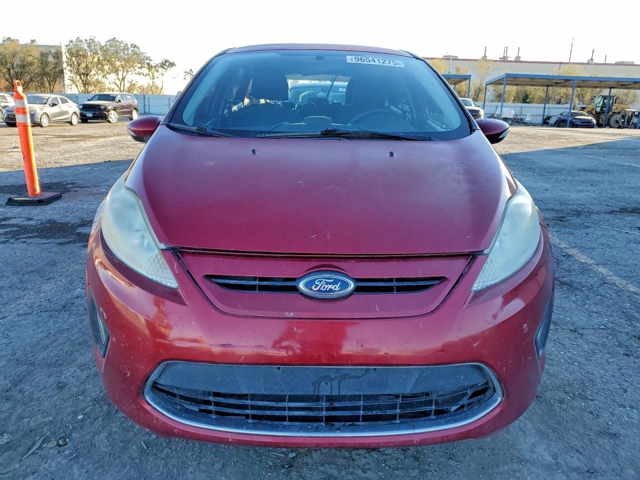 2013 Ford Fiesta se