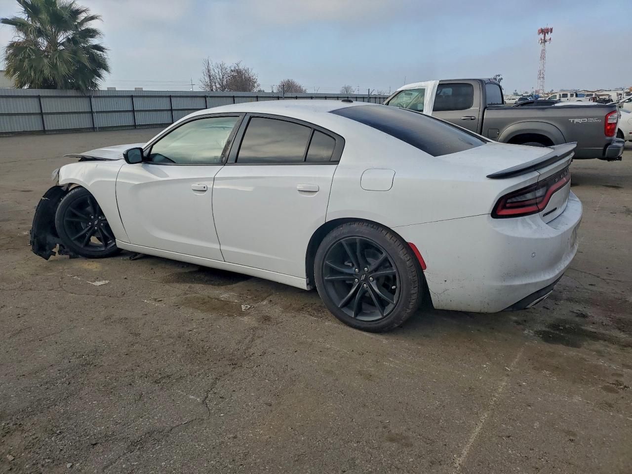 2018 Dodge Charger sxt