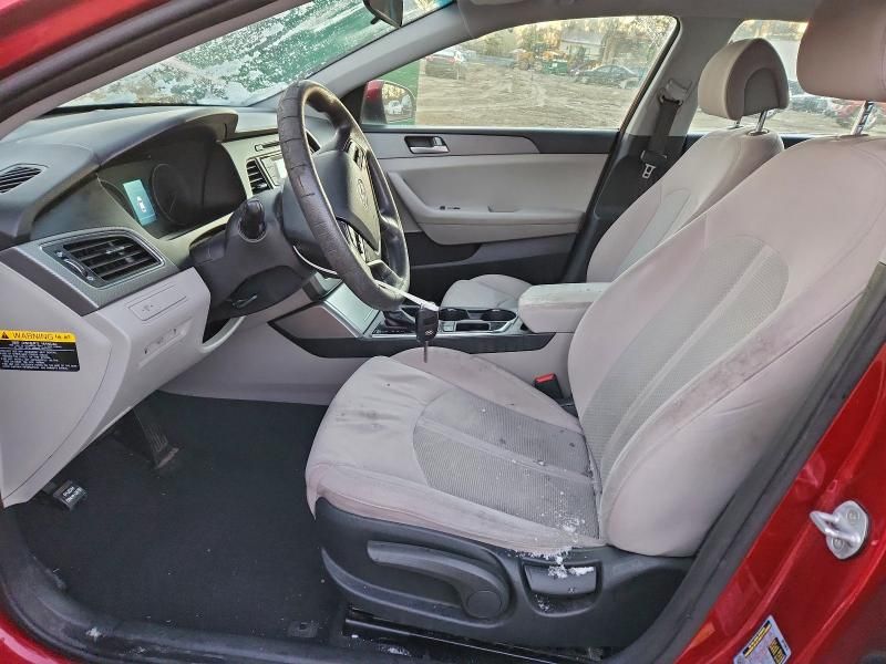 2015 Hyundai Sonata se