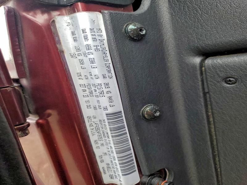 2004 Jeep Wrangler x