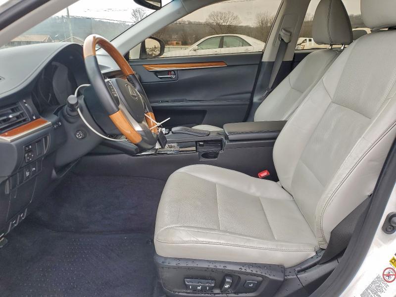2015 Lexus Es 300h