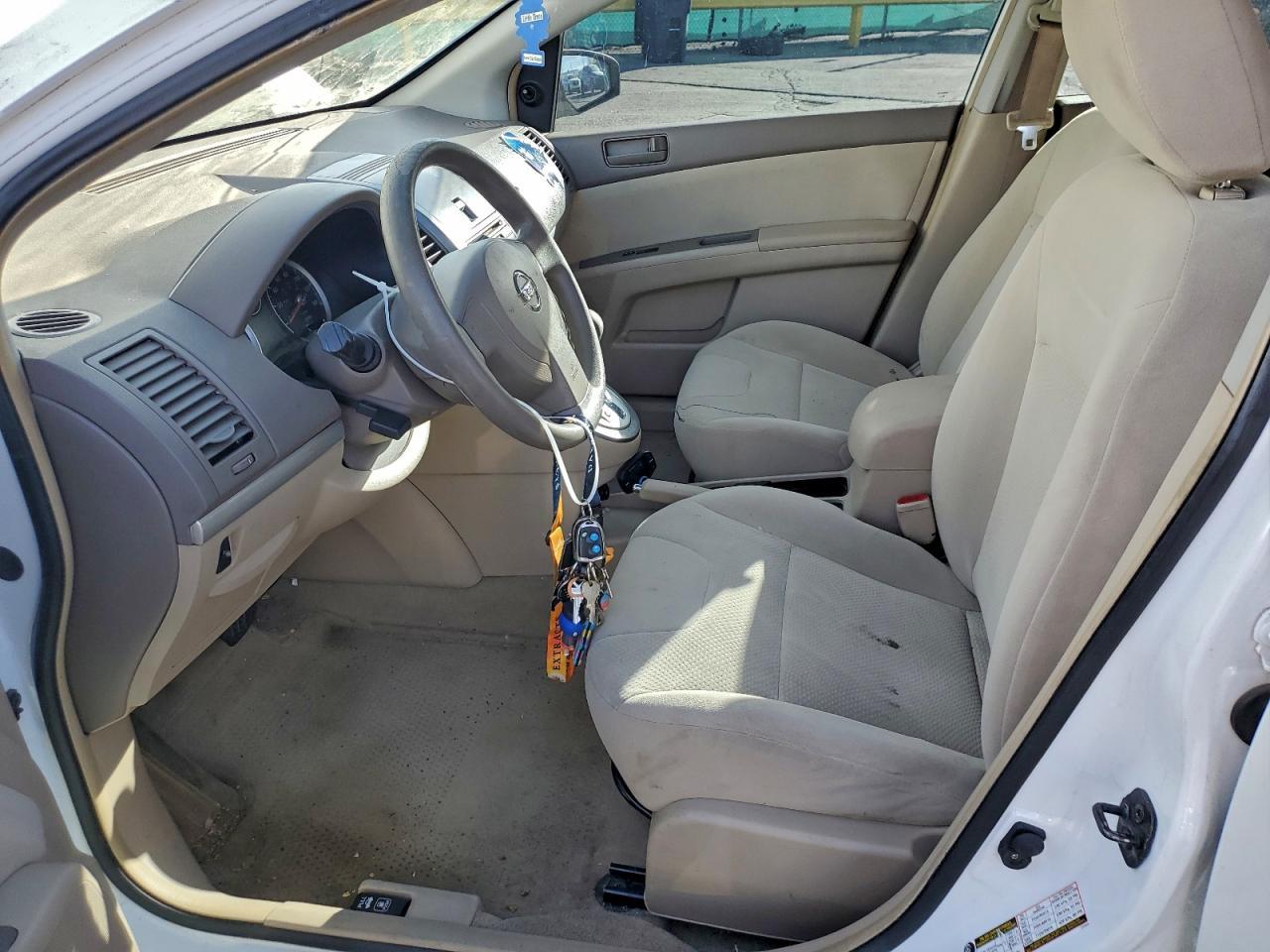 2010 Nissan Sentra 2.0