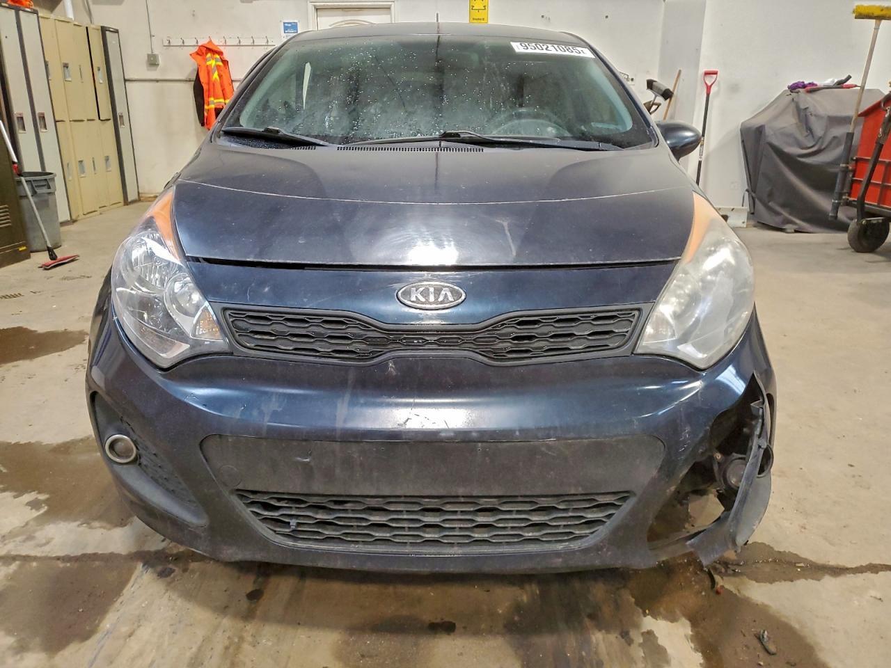 2012 KIA Rio lx