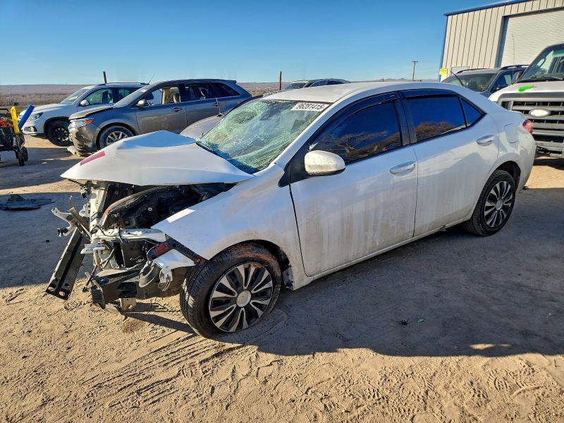 2017 Toyota Corolla l