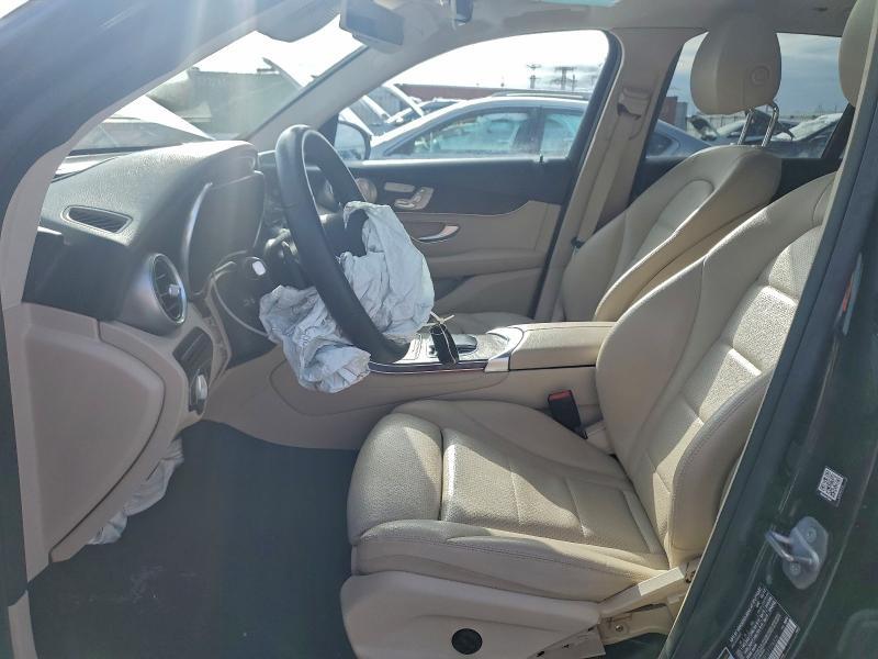 2020 Mercedes-Benz Glc 350e