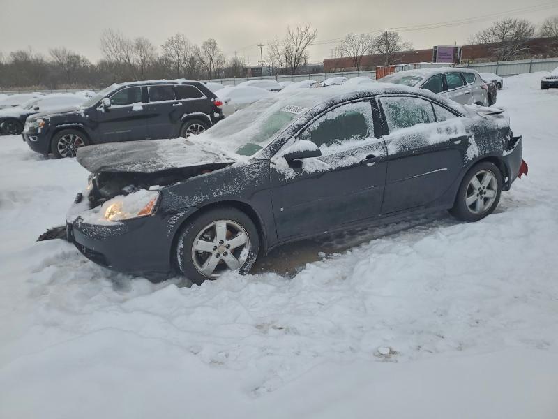 2007 Pontiac G6 gt