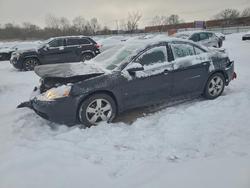 Pontiac g6 salvage cars for sale: 2007 Pontiac G6 gt