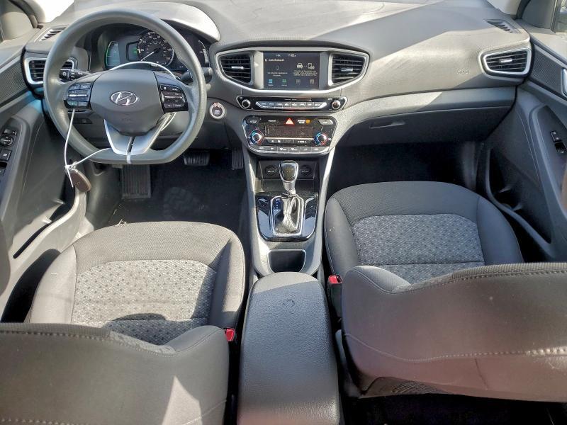 2019 Hyundai Ioniq Blue
