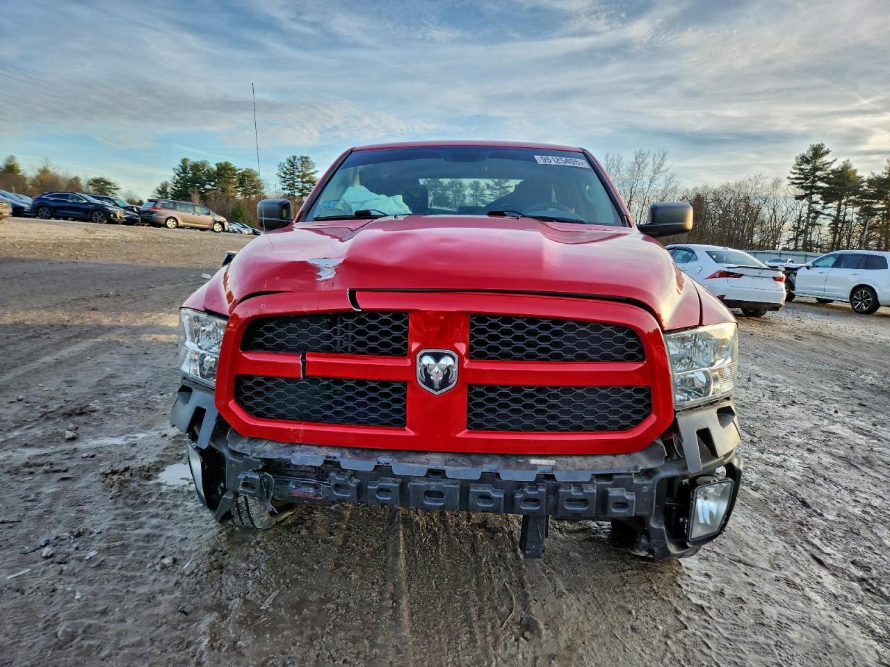 2018 Dodge Ram 1500 st