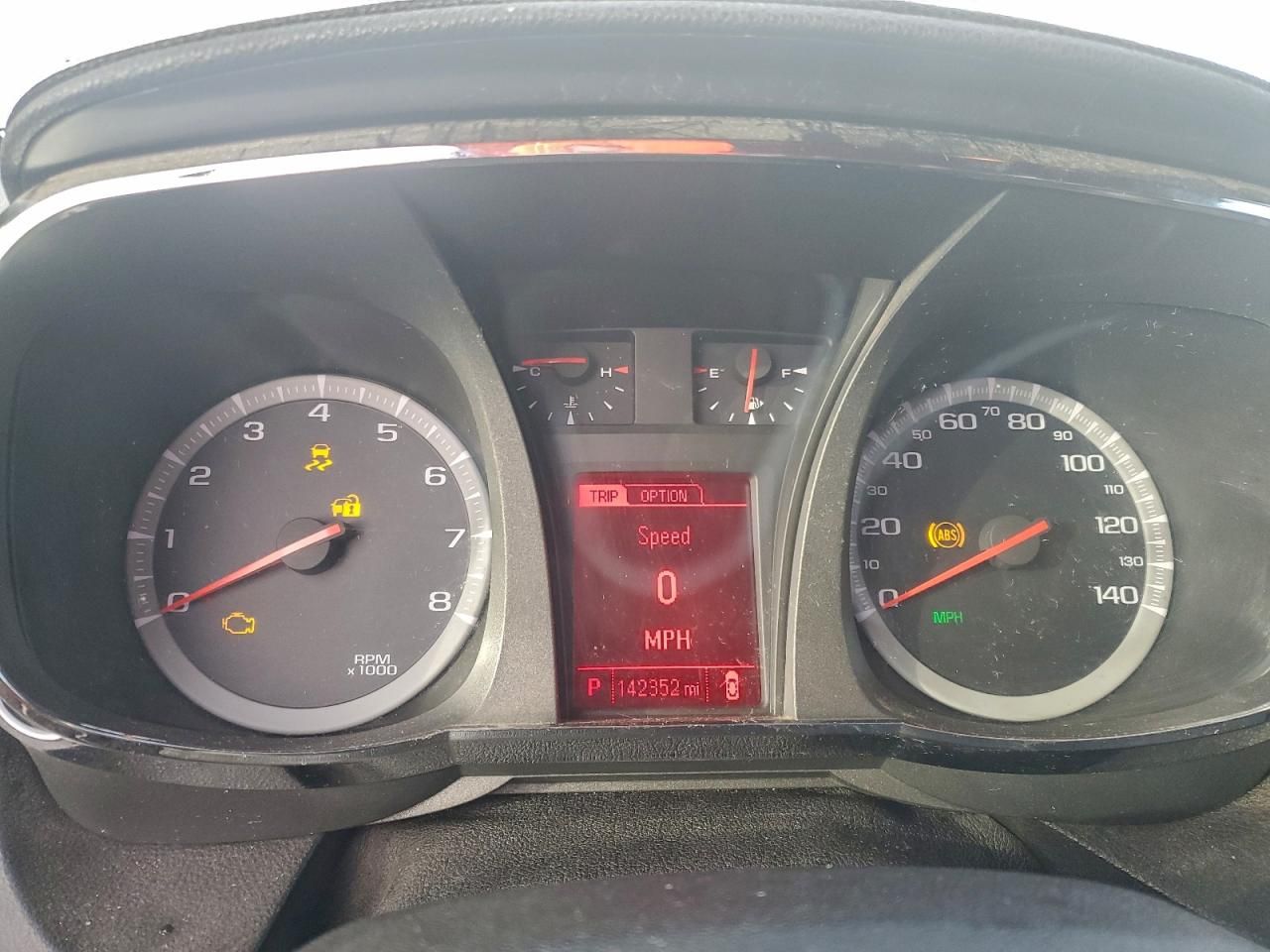 2017 GMC Terrain sle